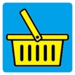 Logo of QuikShop android Application 